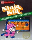 Carátula de Ninja Kid