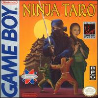 Caratula de Ninja Taro para Game Boy