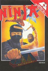 Caratula de Ninja para PC
