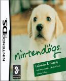 Carátula de Nintendogs: Labrador and Friends