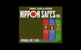 Pantallazo de Nippon Safes, Inc. para PC