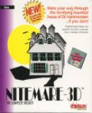 Carátula de Nitemare-3D