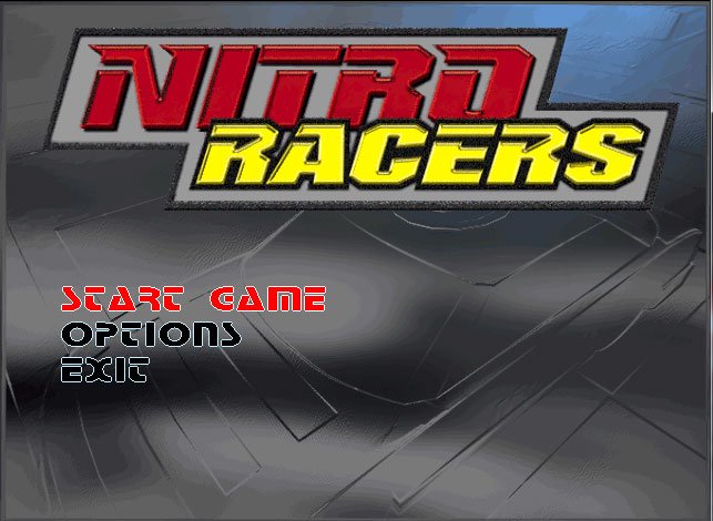 Pantallazo de Nitro Racers para PC