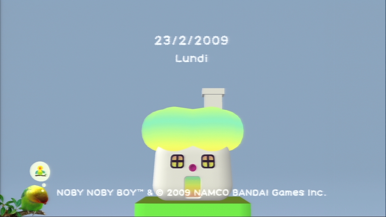 Pantallazo de Noby Noby Boy (Ps3 Descargas) para PlayStation 3