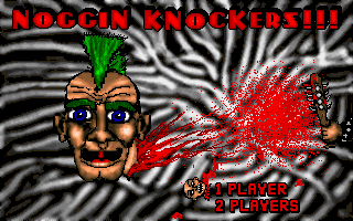 Pantallazo de Noggin Knockers 1 para PC