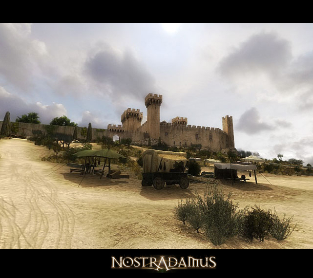Pantallazo de Nostradamus: La Ultima Profecia para PC