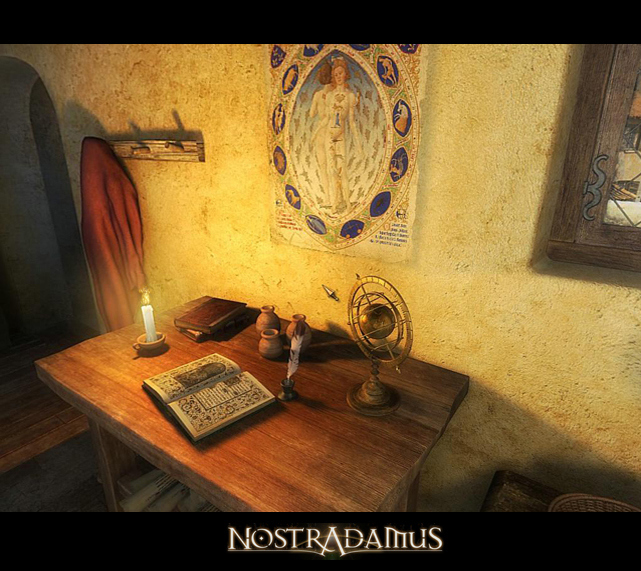 Pantallazo de Nostradamus: La Ultima Profecia para PC