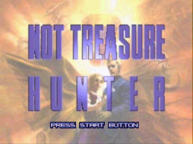 Pantallazo de Not Treasure Hunter para PlayStation