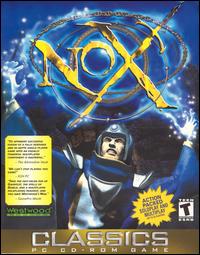 Caratula de Nox [Classics] para PC