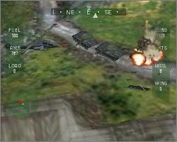 Pantallazo de Nuclear Strike 64 para Nintendo 64