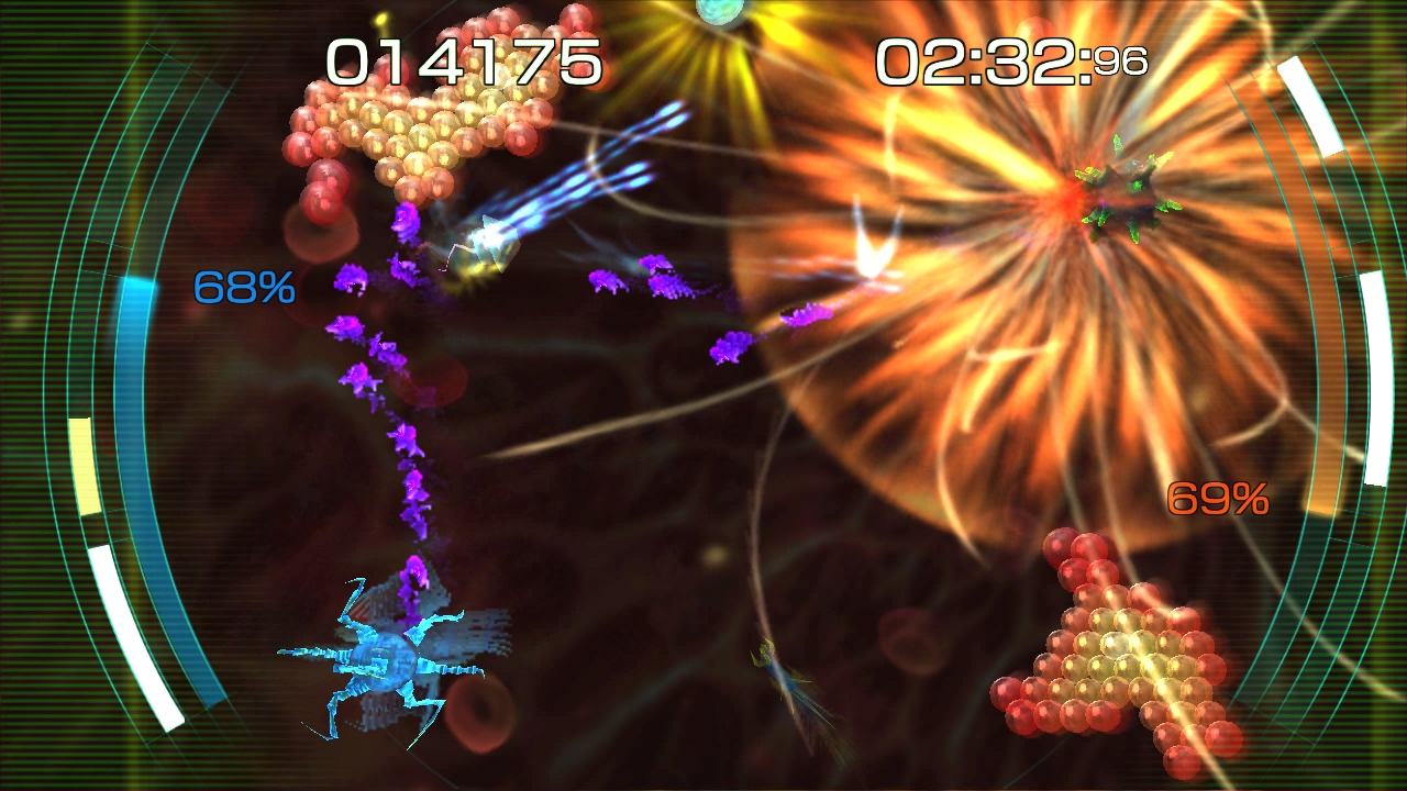 Pantallazo de Nucleus (PS3 Descargas) para PlayStation 3