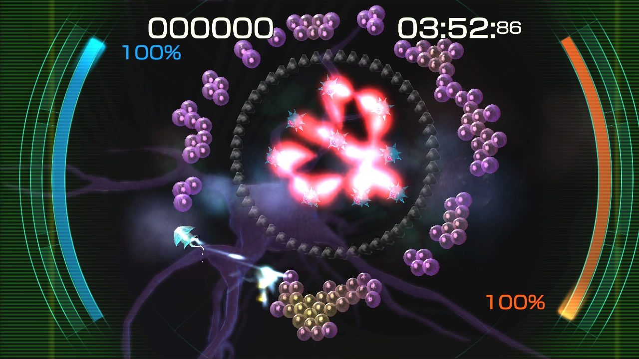 Pantallazo de Nucleus (PS3 Descargas) para PlayStation 3