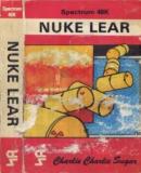 Carátula de Nuke Lear