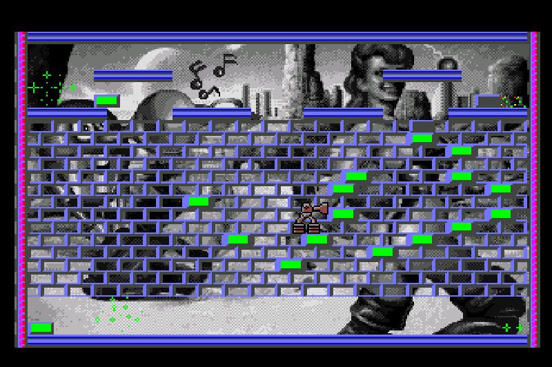 Pantallazo de O.B.Y. 1 para Amiga