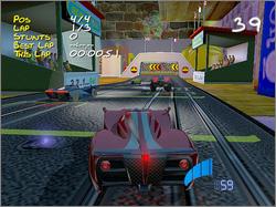Pantallazo de OC Racing para PlayStation 2