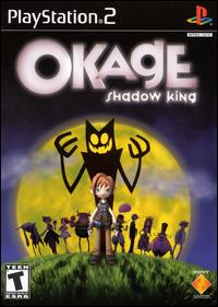 Caratula de OKAGE: Shadow King para PlayStation 2