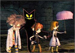 Pantallazo de OKAGE: Shadow King para PlayStation 2
