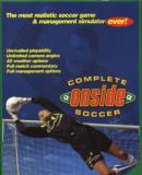 Caratula nº 72557 de ONSIDE Complete Soccer (256 x 304)