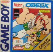 Caratula de Obelix para Game Boy