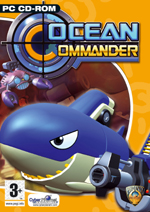 Caratula de Ocean Commander para PC