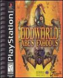 Carátula de Oddworld: Abe's Exoddus