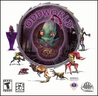 Caratula de Oddworld: Abe's Oddysee [Jewel Case] para PC