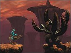 Pantallazo de Oddworld: Abe's Oddysee para PC