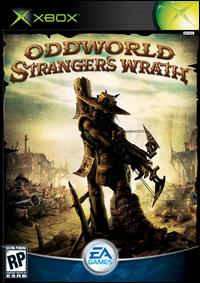 Caratula de Oddworld: Stranger's Wrath para Xbox