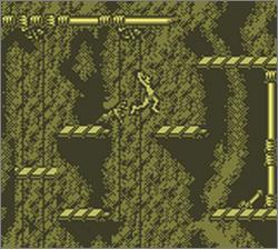 Pantallazo de Oddworld Adventures para Game Boy