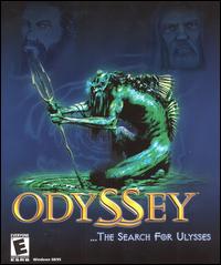 Caratula de Odyssey: The Seach for Ulysses para PC