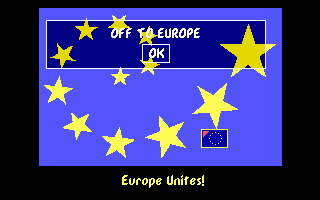 Pantallazo de Off To Europe para PC