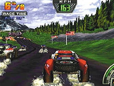Pantallazo de Off-Road Challenge para Nintendo 64