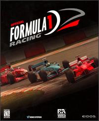 Caratula de Official Formula 1 Racing para PC