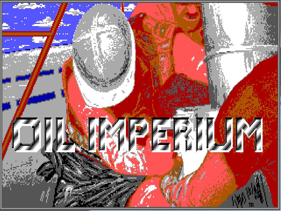 Pantallazo de Oil Imperium para PC