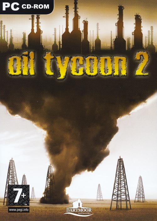 Caratula de Oil Tycoon 2 para PC