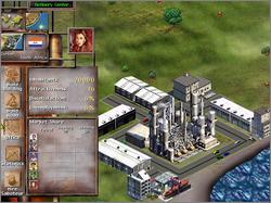 Pantallazo de Oil Tycoon para PC