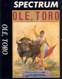 Caratula de Ole, Toro para Spectrum