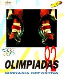 Carátula de Olimpiadas 92: Gimnasia Deportiva