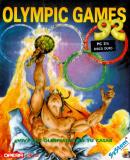 Caratula nº 248593 de Olympic Games 92' (475 x 621)