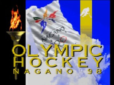 Pantallazo de Olympic Hockey 98 para Nintendo 64