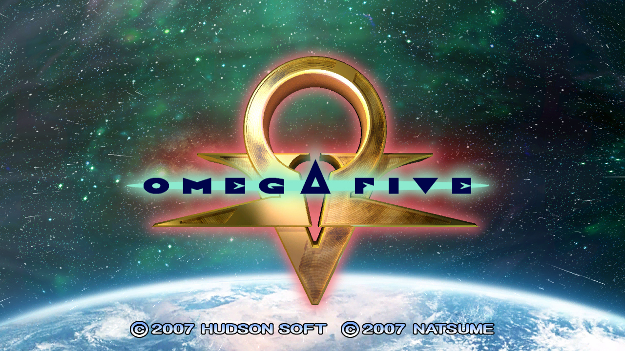 Pantallazo de Omega Five (Xbox Live Arcade) para Xbox 360