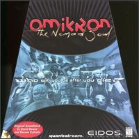 Caratula de Omikron: The Nomad Soul para PC
