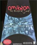 Carátula de Omikron: The Nomad Soul
