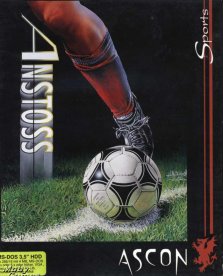 Caratula de On The Ball: League Edition (a.k.a. Anstoss) para PC