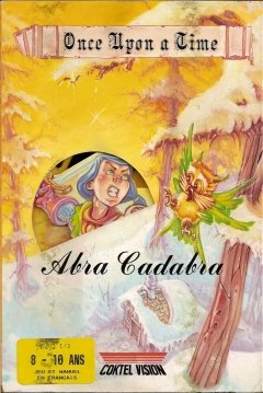 Caratula de Once Upon A Time: Abracadabra para PC