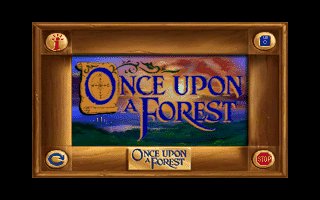 Pantallazo de Once Upon a Forest para PC