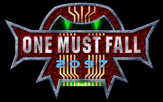 Pantallazo de One Must Fall 2097 para PC