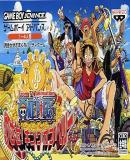 Caratula nº 26020 de One Piece - Mezase! King of Paris (Japonés) (494 x 309)