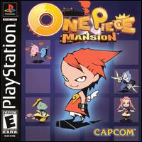Caratula de One Piece Mansion para PlayStation