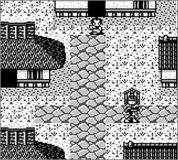 Pantallazo de Oni: Kinin Koumaroku para Game Boy
